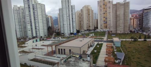 MEDCALPARK HAS. YAKINI SATILIK 2+1  OFS