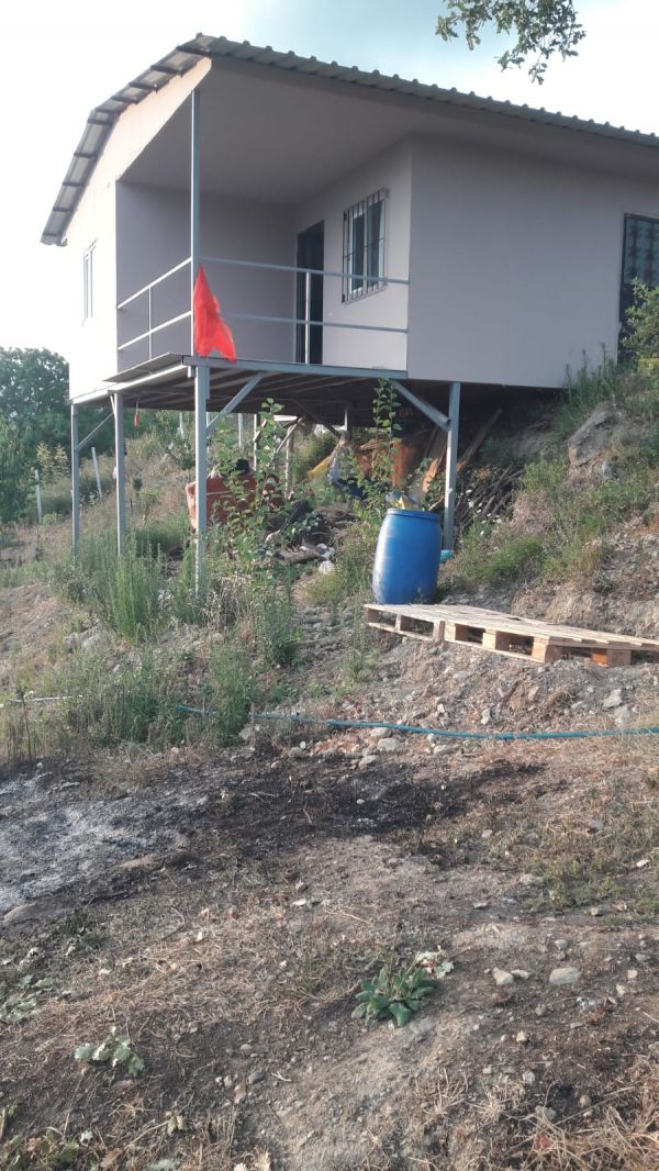 NEGL KKYENCE NDE PREFABRK OLAN SATILIK TARLA